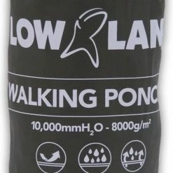 LOWLAND OUTDOOR Wandelponcho - 100% Waterdicht (10.000mm) - Ademend (8.000g/M ) PFAS Vrij! 16 LOWLAND OUTDOOR Wandelponcho - 100% Waterdicht (10.000mm) - Ademend (8.000g/M ) PFAS Vrij! -Windgoo Shop 443x840 3