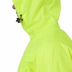 AGU Passat Regenpak Essential - Fluo Geel - L - Dames & Heren - Waterdicht -Windgoo Shop 452x840