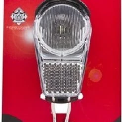 Spanninga Galeo Fiets Koplamp - 4 Lux - Batterij -Windgoo Shop 453x840