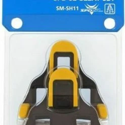 Shimano SPD-SL Schoenplaatje - Geel 32 Shimano SPD-SL Schoenplaatje - Geel -Windgoo Shop 462x840 1