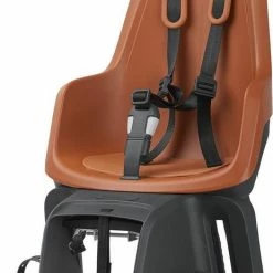 Bobike One Maxi Fietsstoeltje Achter BD - Choc Brown