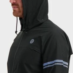 AGU Original Regenpak Essential - Zwart - M - Dames & Heren - Waterdicht & Ademend 41 AGU Original Regenpak Essential - Zwart - M - Dames & Heren - Waterdicht & Ademend -Windgoo Shop 464x840