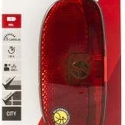 Spanninga Duxo Fiets Achterlicht - Batterij -Windgoo Shop 467x840