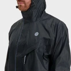 AGU Passat Regenpak Essential - Zwart - L - Dames & Heren - Waterdicht 42 AGU Passat Regenpak Essential - Zwart - L - Dames & Heren - Waterdicht -Windgoo Shop 469x840