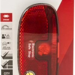 Spanninga Duxo Fiets Achterlicht - Batterij -Windgoo Shop 471x840