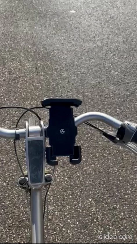 AG 150 Universele Telefoonhouder Fiets - Extreem Sterk - 360 Graden Rotatie - Ook Voor Scooter En Motor - Zwart- Anti Shock & Vibratie Ontwerp - Fietshouder Voor Smartphones - Telefoon - Gsm Houder Fiets - Iphone - Hoogste Kwaliteit 2 AG 150 Universele Telefoonhouder Fiets - Extreem Sterk - 360 Graden Rotatie - Ook Voor Scooter En Motor - Zwart- Anti Shock & Vibratie Ontwerp - Fietshouder Voor Smartphones - Telefoon - Gsm Houder Fiets - Iphone - Hoogste Kwaliteit - Afbeelding 2