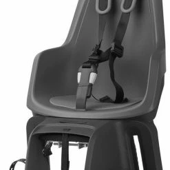 Bobike One Maxi Fietsstoeltje Achter BD - Urban Grey