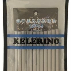 KELERINO. Fietsreflector - Reflector - Spaak Reflector - 12 Stuks -Windgoo Shop 479x840 2