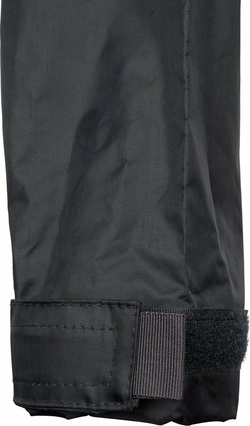 Ralka Regenpak - Senior - Zwart/Antraciet - M 23 Ralka Regenpak - Senior - Zwart/Antraciet - M - Afbeelding 23