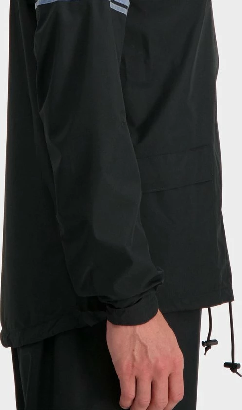 AGU Original Regenpak Essential - Zwart - M - Dames & Heren - Waterdicht & Ademend 21 AGU Original Regenpak Essential - Zwart - M - Dames & Heren - Waterdicht & Ademend - Afbeelding 21