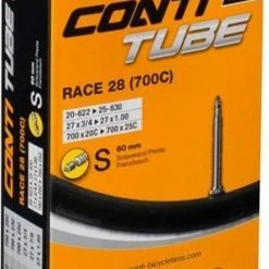Continental Binnenband 27/28 X 3/4/1.00(20/25-622/630) Fv 42 Mm -Windgoo Shop 497x840 4