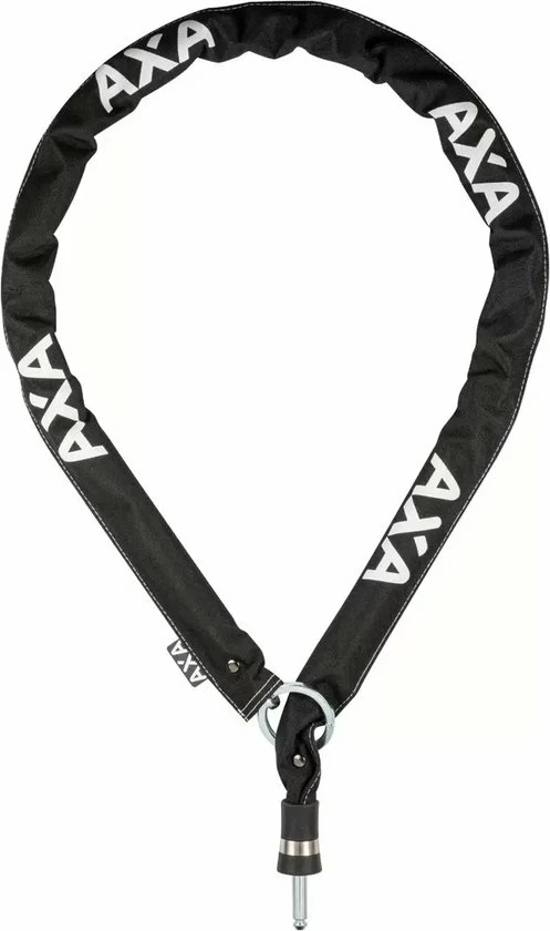 Axa Insteekketting RLC Plus 1400 X 5,5 Mm Zwart 1 Axa Insteekketting RLC Plus 1400 X 5,5 Mm Zwart