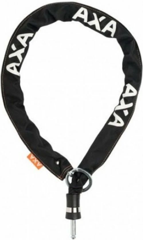 Axa Insteekketting RLC Plus 1400 X 5,5 Mm Zwart 11 Axa Insteekketting RLC Plus 1400 X 5,5 Mm Zwart - Afbeelding 11