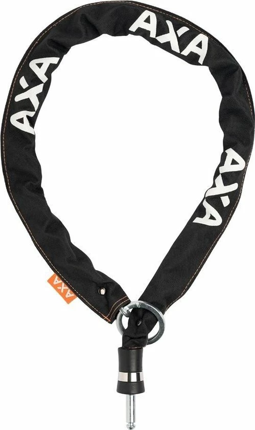Axa Insteekketting RLC Plus 1400 X 5,5 Mm Zwart 8 Axa Insteekketting RLC Plus 1400 X 5,5 Mm Zwart - Afbeelding 8