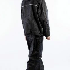 Ralka Regenpak - Senior - Zwart/Antraciet - M 42 Ralka Regenpak - Senior - Zwart/Antraciet - M -Windgoo Shop 501x840 4