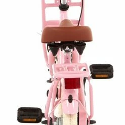Nogan Puck - Kinderfiets - Meisjesfiets - 12 Inch - Roze -Windgoo Shop 510x840 6