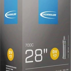 Schwalbe Binnenband 27/28 X 1.10/1.75 (28/47-609/635) Dv 40 Mm -Windgoo Shop 513x840