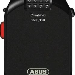 Abus Kabelslot Combiflex 2503/120 C/SB - SL725012