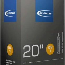 Schwalbe Binnenband 20 X 1.50/2.50 (40/62-406) Dv 40 Mm 18 Schwalbe Binnenband 20 X 1.50/2.50 (40/62-406) Dv 40 Mm -Windgoo Shop 517x840 2