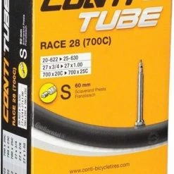 Continental Binnenband 27/28 X 3/4/1.00(20/25-622/630) Fv 42 Mm -Windgoo Shop 518x840 3