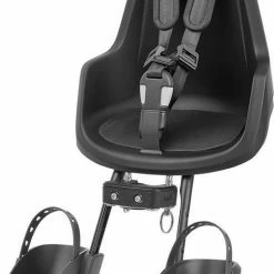 Bobike One Mini Fietsstoeltje Voor - Choc Brown -Windgoo Shop 520x840 3