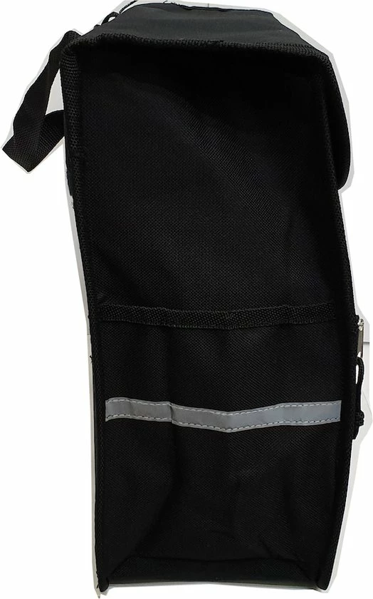 Discountershop Fietstas Met Inhoud Van 17 Liter Afmeting 35 X 36 X 14cm -Let Op Fietstas Enkel 17 Litre 3 Discountershop Fietstas Met Inhoud Van 17 Liter Afmeting 35 X 36 X 14cm -Let Op Fietstas Enkel 17 Litre - Afbeelding 3