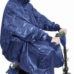 Aidapt Regenjas Scootmobiel - Met Mouwen -Windgoo Shop 526x840 1