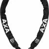 AXA - Absolute 5 - Kettingslot - Slot Voor Fietsen - 90 Cm - 5 Mm - Zwart