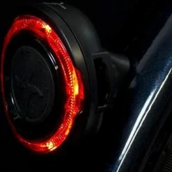 Spanninga O-Guard Fiets Achterlicht - Batterij 26 Spanninga O-Guard Fiets Achterlicht - Batterij -Windgoo Shop 531x840