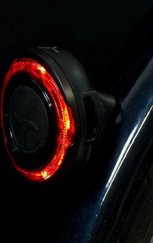 Spanninga O-Guard Fiets Achterlicht - Batterij 5 Spanninga O-Guard Fiets Achterlicht - Batterij - Afbeelding 5