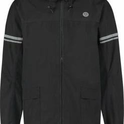 AGU Original Regenpak Essential - Zwart - XL - Dames & Heren - Waterdicht & Ademend -Windgoo Shop 535x840 3