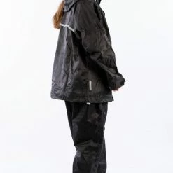 Ralka Regenbroek - Junior - Zwart - 176 15 Ralka Regenbroek - Junior - Zwart - 176 -Windgoo Shop 535x840 4