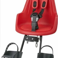 Bobike One Mini Fietsstoeltje Voor - Choc Brown -Windgoo Shop 536x840 3