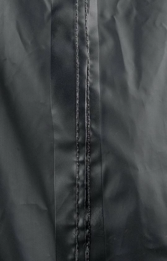 Ralka Regenpak - Senior - Zwart/Antraciet - M 19 Ralka Regenpak - Senior - Zwart/Antraciet - M - Afbeelding 19