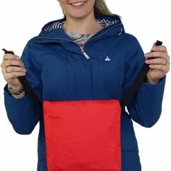 BJ?RNSON BJ RNSON Haps Regenponcho Fiets Dames & Heren - Fietsponcho - Zwart -Windgoo Shop 540x840 1