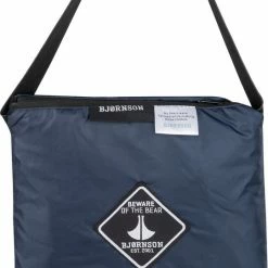 BJ?RNSON BJ RNSON Haps Regenponcho Fiets Dames & Heren - Fietsponcho - Donkerblauw -Windgoo Shop 541x840 3