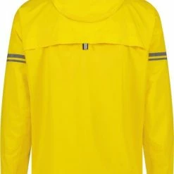 AGU Original Regenpak Essential - Geel/Zwart - L - Dames & Heren - Waterdicht & Ademend -Windgoo Shop 542x840 1