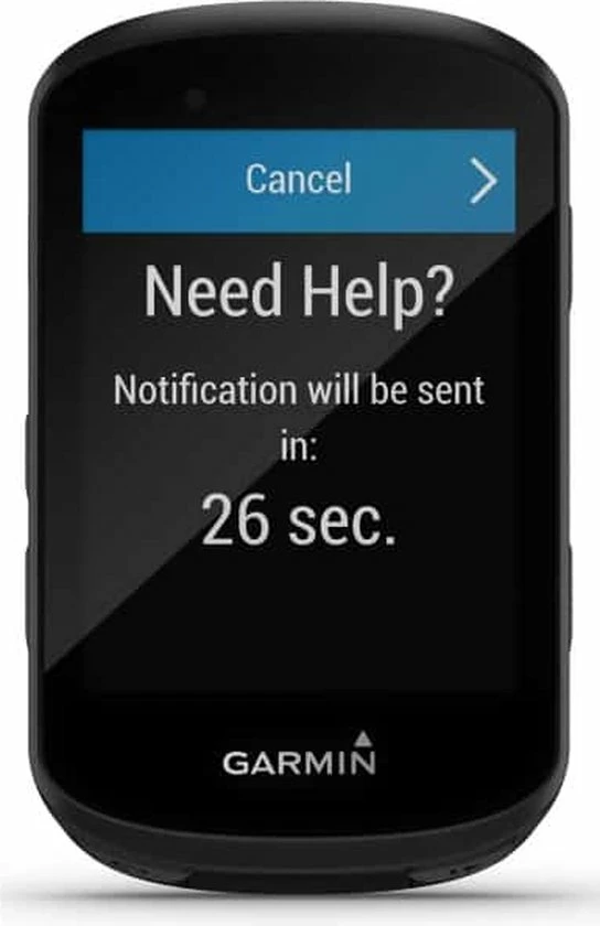 Garmin Edge 530 - Fietscomputer 12 Garmin Edge 530 - Fietscomputer - Afbeelding 12