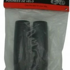 Benson Fiets Handvatten Rubber - Zwart - 22x110mm -Windgoo Shop 544x840 6