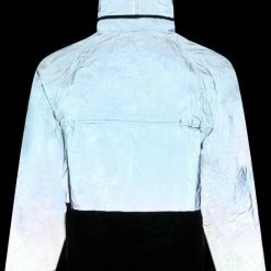 C-Line Regenpak Met Capuchon - Reflecterende Jas - Nieuw Model - Kinder Maat 158/164 -Windgoo Shop 547x840 4