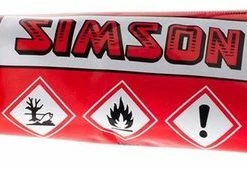 Simson Tube Solutie - Bandenplak - Groot - 30 Ml -Windgoo Shop 550x169