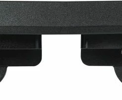 Basil MIK Carrier Plate Bagagedragerplaat - Zwart