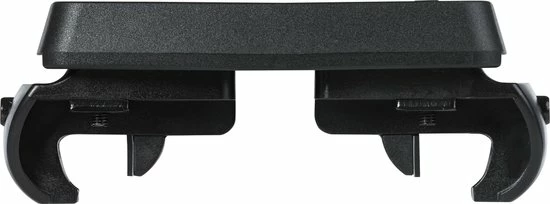 Basil MIK Carrier Plate Bagagedragerplaat - Zwart 1 Basil MIK Carrier Plate Bagagedragerplaat - Zwart