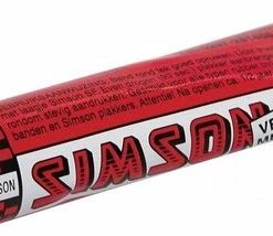 Simson Tube Solutie - Bandenplak - Groot - 30 Ml -Windgoo Shop 550x214