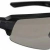 BBB Cycling Impulse PH Fietsbril - Zonnebril Meekleurende Lens - Instelbaar Neusstuk - Glossy Metallic Black - BSG-62PH