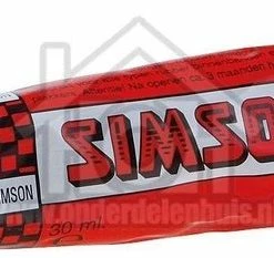 Simson Tube Solutie - Bandenplak - Groot - 30 Ml -Windgoo Shop 550x233