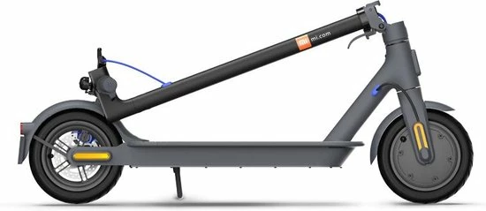 Xiaomi Mi Electric Scooter 3 - Zwart 14 Xiaomi Mi Electric Scooter 3 - Zwart - Afbeelding 14