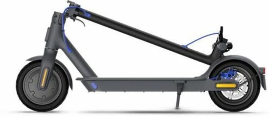 Xiaomi Mi Electric Scooter 3 - Zwart 22 Xiaomi Mi Electric Scooter 3 - Zwart - Afbeelding 22