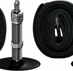 Fiets Binnenband - (SET/2 STUKS) - Dunlop Ventiel - 28X1 - 5/8X1 - 3/8 - 700x35 - 43C | Binnenbanden -Windgoo Shop 550x242 1