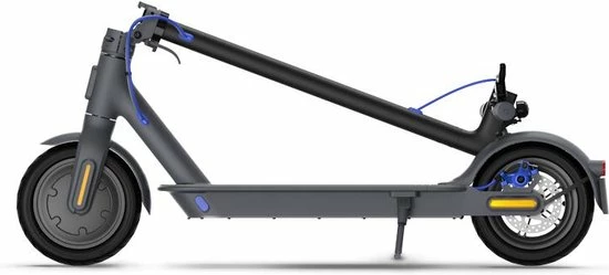 Xiaomi Mi Electric Scooter 3 - Zwart 15 Xiaomi Mi Electric Scooter 3 - Zwart - Afbeelding 15